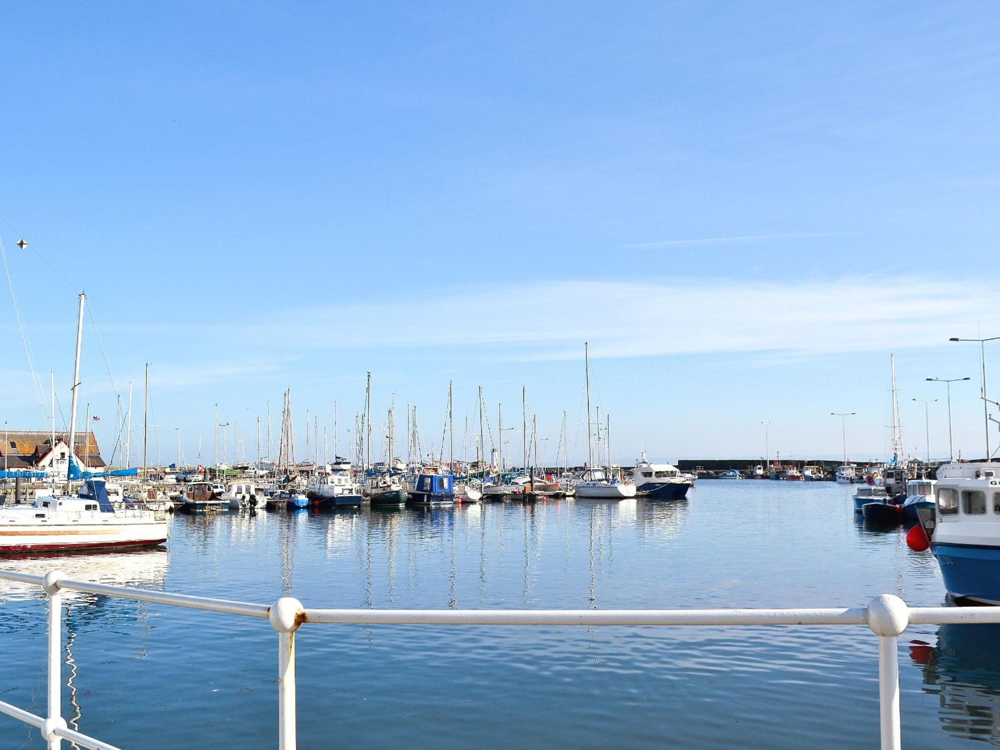 Harbourside Apartment Anstruther Kültér fotó