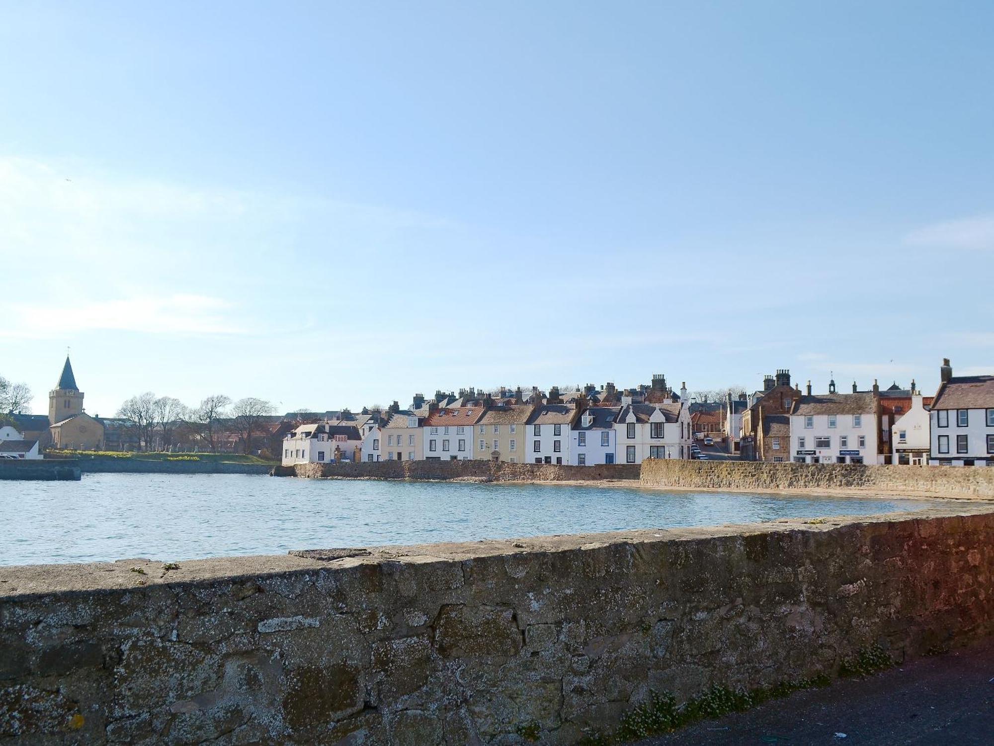 Harbourside Apartment Anstruther Kültér fotó
