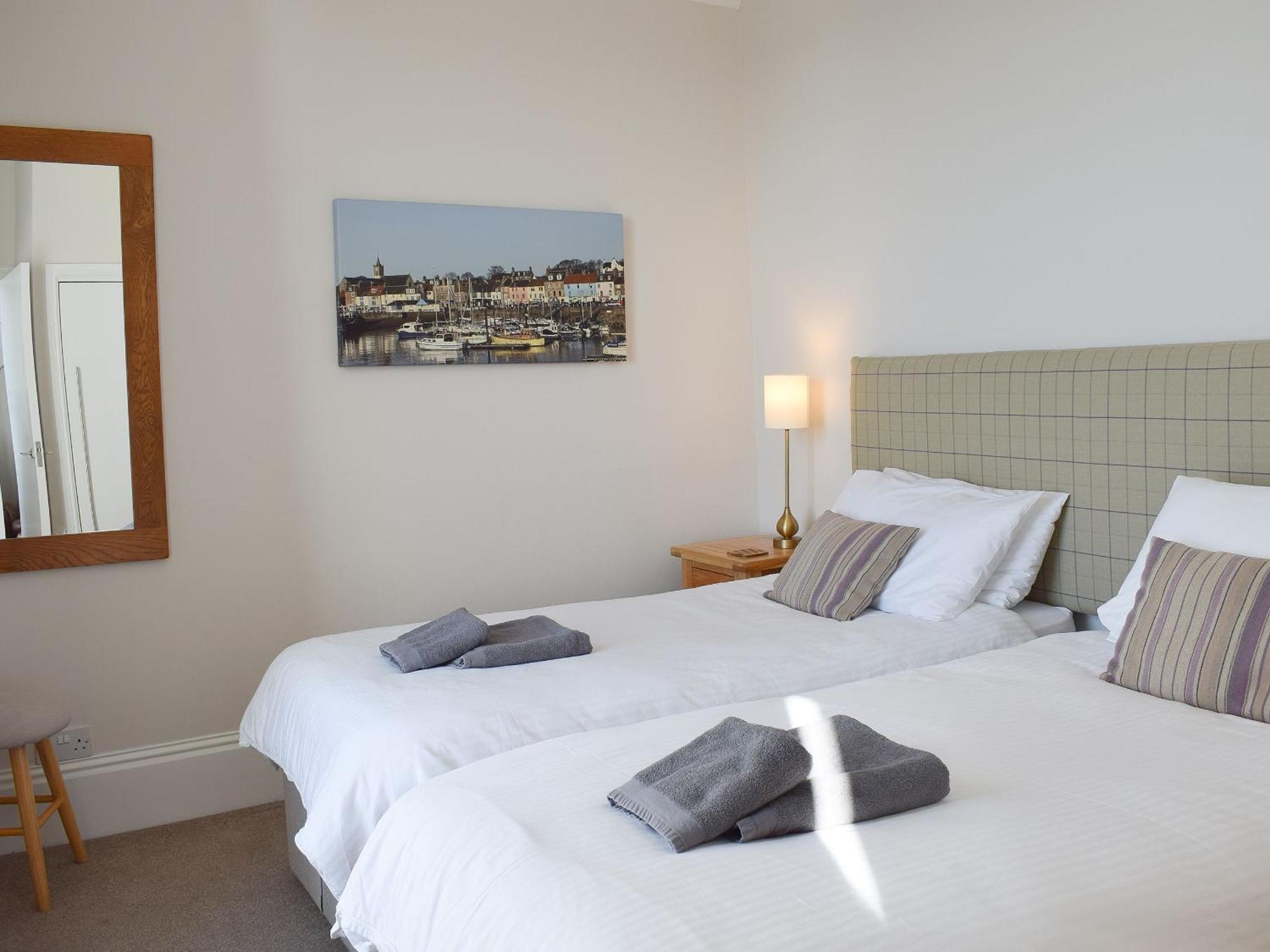 Harbourside Apartment Anstruther Kültér fotó
