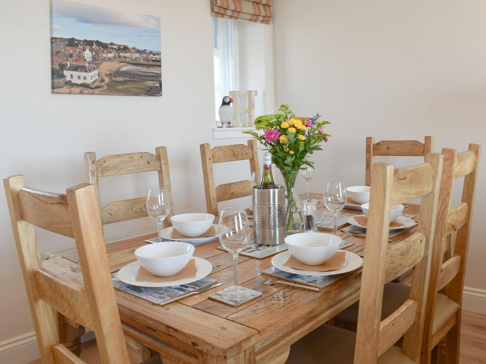 Harbourside Apartment Anstruther Kültér fotó