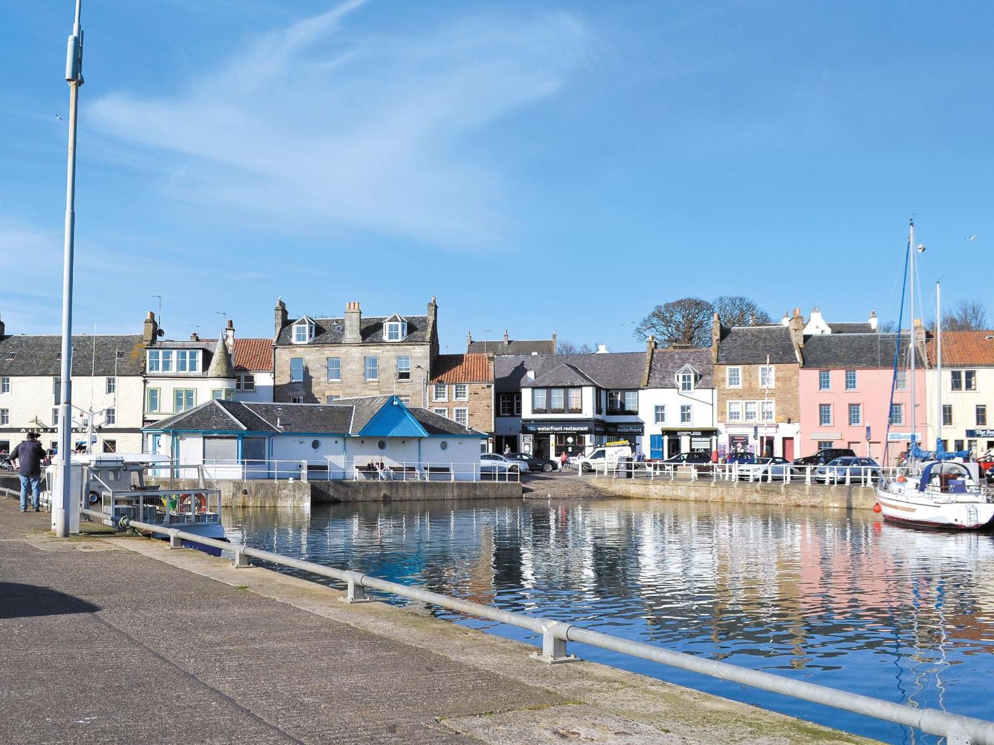 Harbourside Apartment Anstruther Kültér fotó