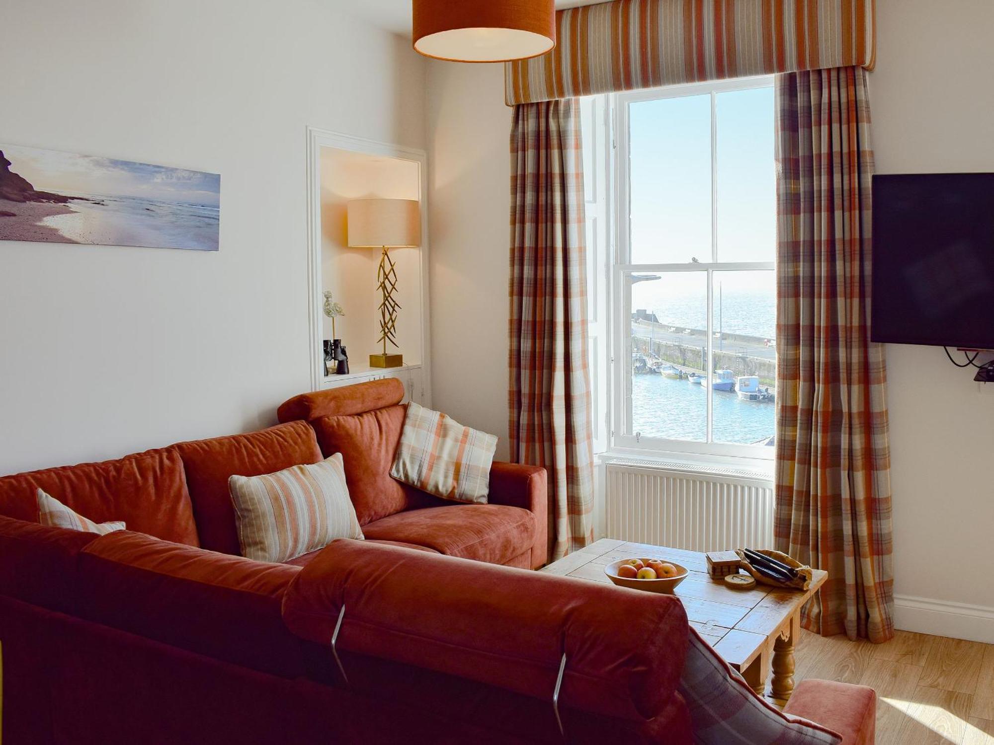 Harbourside Apartment Anstruther Kültér fotó