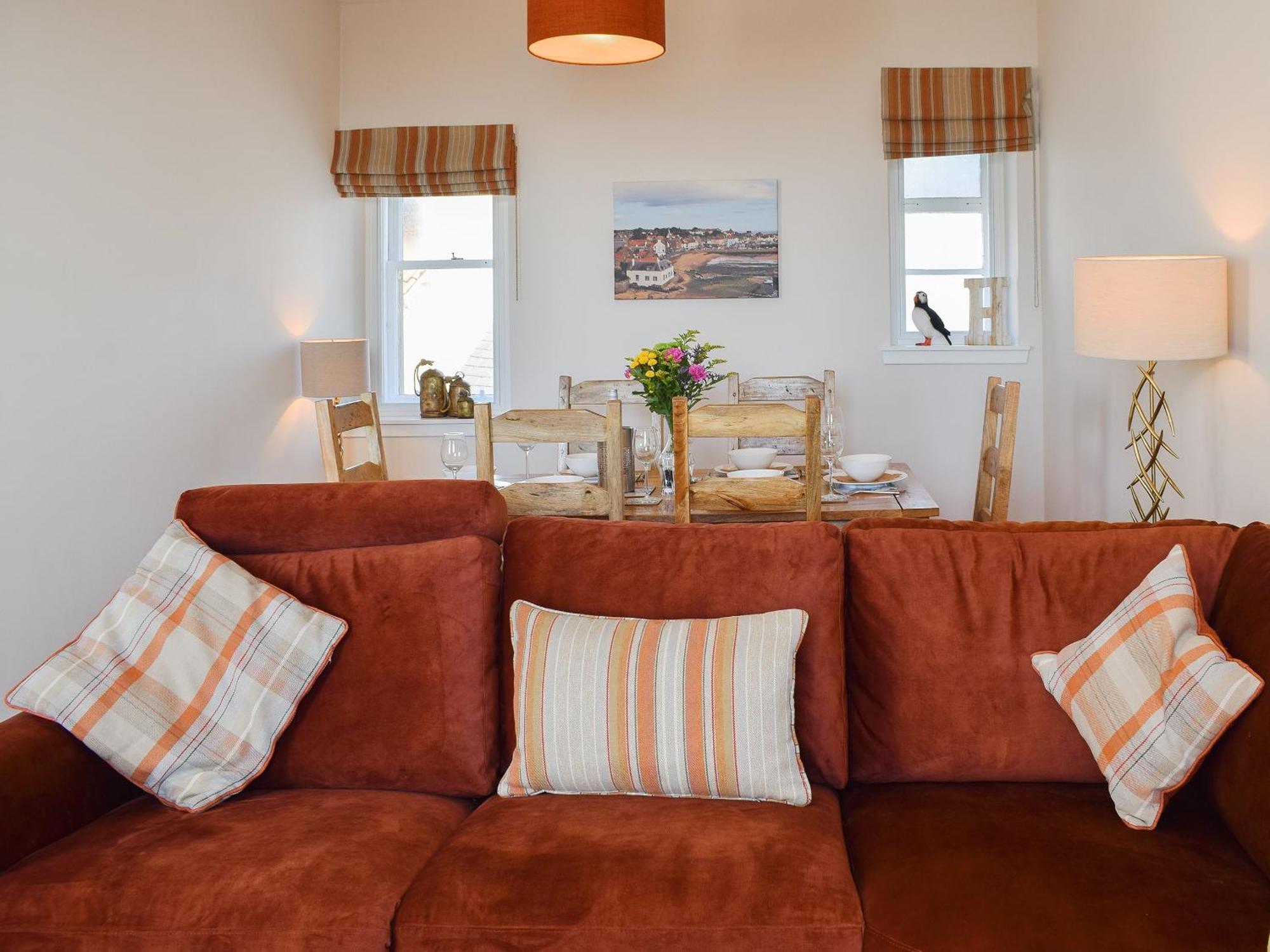 Harbourside Apartment Anstruther Kültér fotó