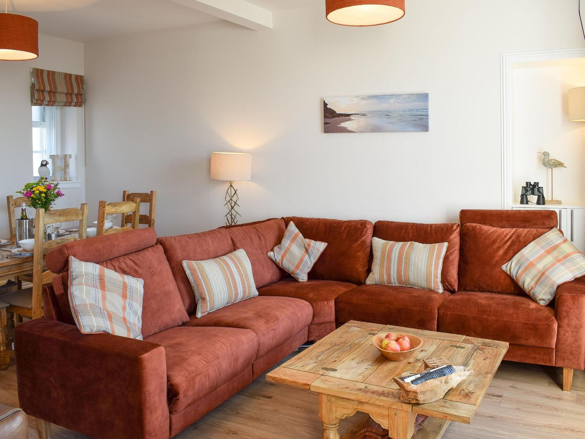 Harbourside Apartment Anstruther Kültér fotó